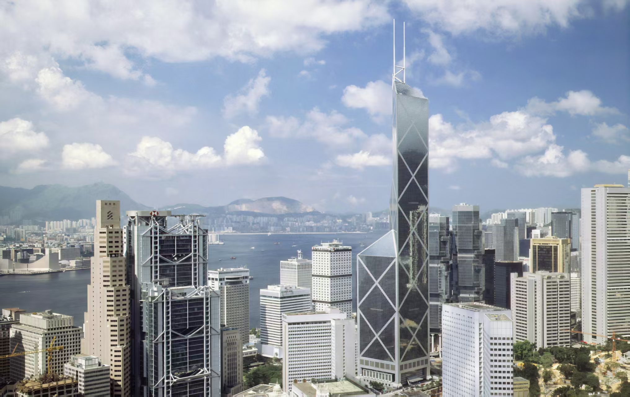 Hong Kong lab