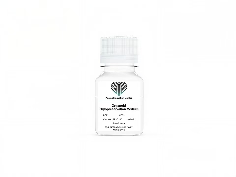 Organoid Cryopreservation Medium - Product Image